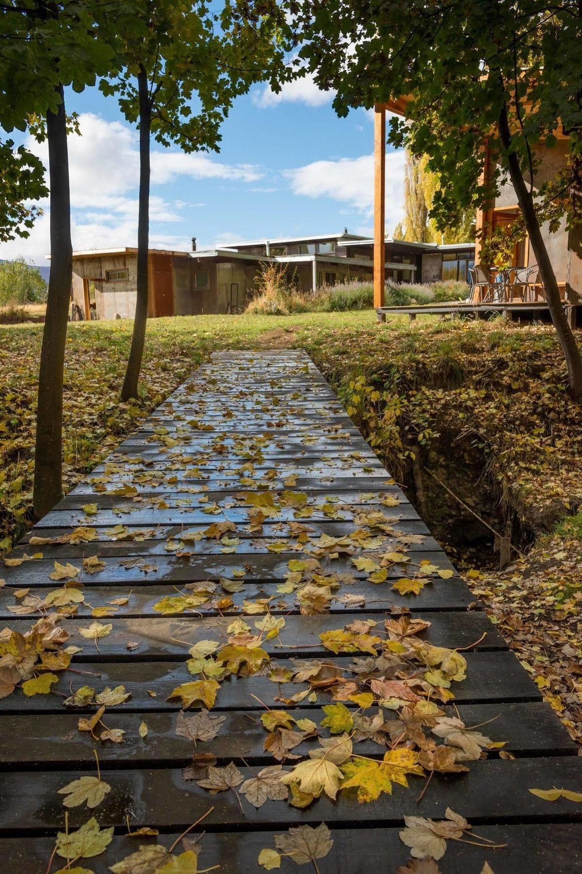 Hotel Patagonia House Coyhaique Exterior photo