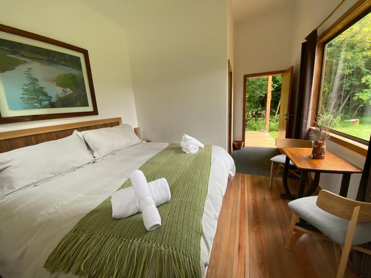 Hotel Patagonia House Coyhaique Exterior photo